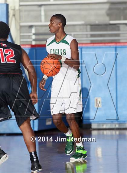 Thumbnail 3 in DeSoto vs. Mustang (Thanksgiving Hoopfest) photogallery.