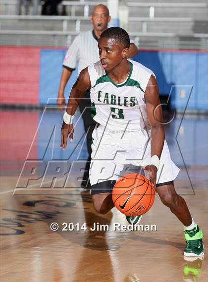 Thumbnail 3 in DeSoto vs. Mustang (Thanksgiving Hoopfest) photogallery.