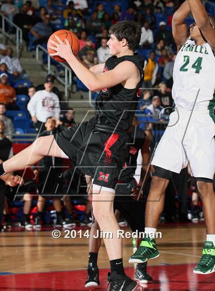 Thumbnail 3 in DeSoto vs. Mustang (Thanksgiving Hoopfest) photogallery.