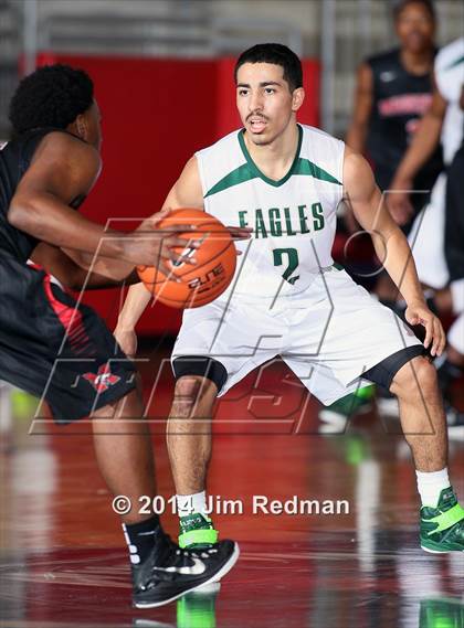 Thumbnail 2 in DeSoto vs. Mustang (Thanksgiving Hoopfest) photogallery.