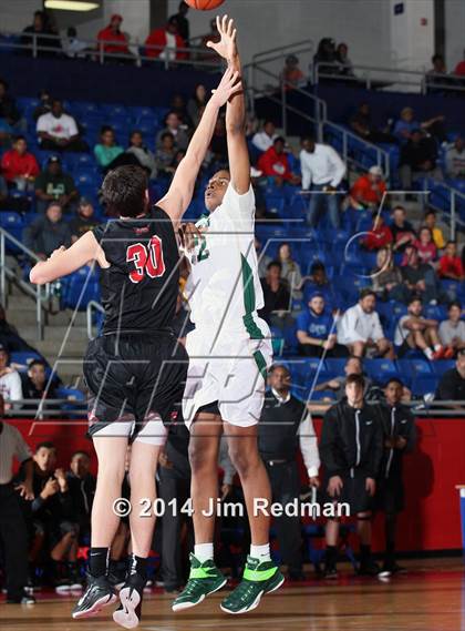 Thumbnail 2 in DeSoto vs. Mustang (Thanksgiving Hoopfest) photogallery.