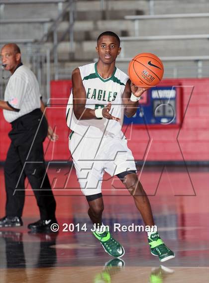 Thumbnail 3 in DeSoto vs. Mustang (Thanksgiving Hoopfest) photogallery.
