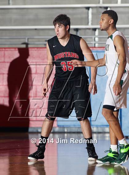 Thumbnail 2 in DeSoto vs. Mustang (Thanksgiving Hoopfest) photogallery.