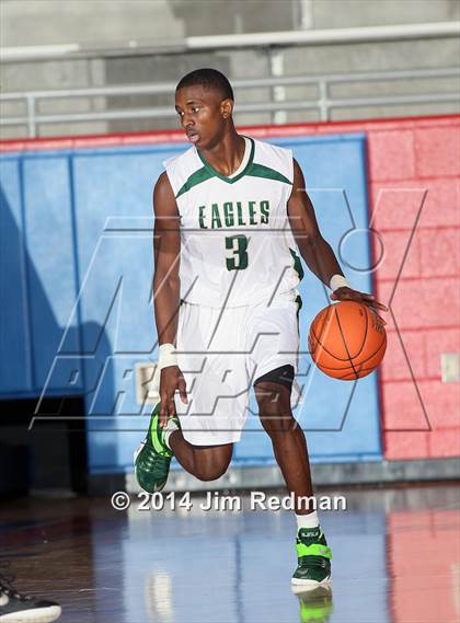 Thumbnail 2 in DeSoto vs. Mustang (Thanksgiving Hoopfest) photogallery.