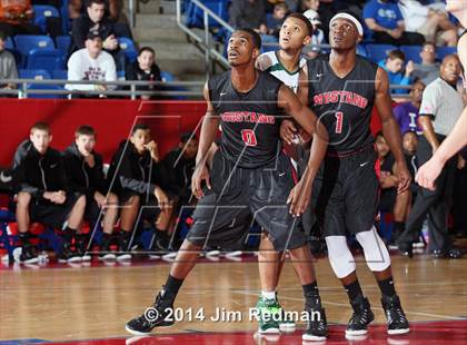 Thumbnail 2 in DeSoto vs. Mustang (Thanksgiving Hoopfest) photogallery.