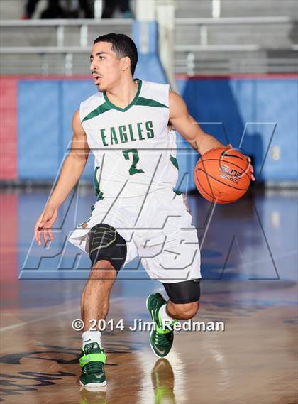 Thumbnail 3 in DeSoto vs. Mustang (Thanksgiving Hoopfest) photogallery.