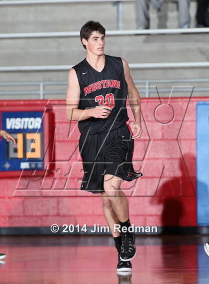 Thumbnail 2 in DeSoto vs. Mustang (Thanksgiving Hoopfest) photogallery.