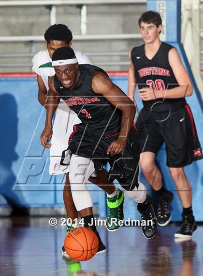 Thumbnail 1 in DeSoto vs. Mustang (Thanksgiving Hoopfest) photogallery.