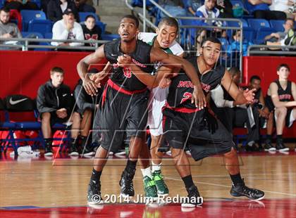 Thumbnail 2 in DeSoto vs. Mustang (Thanksgiving Hoopfest) photogallery.