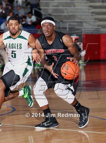 Thumbnail 2 in DeSoto vs. Mustang (Thanksgiving Hoopfest) photogallery.