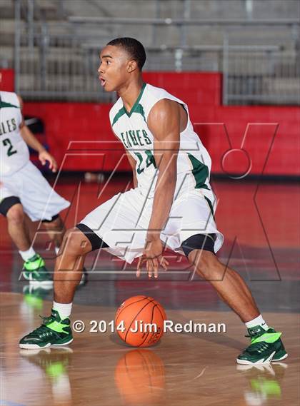 Thumbnail 1 in DeSoto vs. Mustang (Thanksgiving Hoopfest) photogallery.