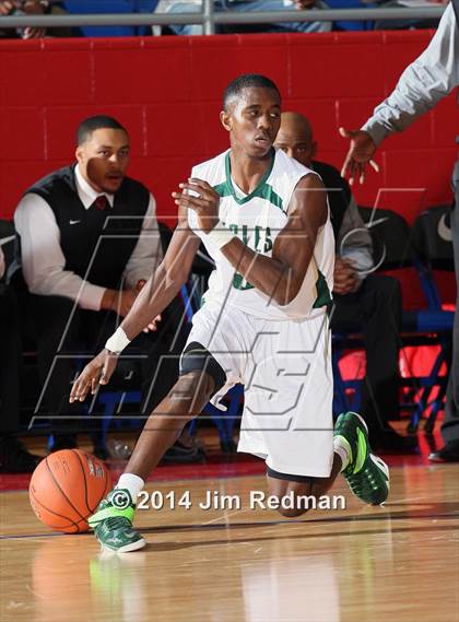 Thumbnail 3 in DeSoto vs. Mustang (Thanksgiving Hoopfest) photogallery.