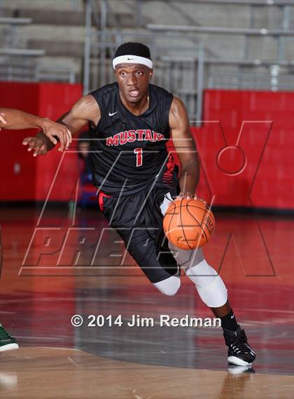 Thumbnail 3 in DeSoto vs. Mustang (Thanksgiving Hoopfest) photogallery.