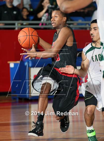 Thumbnail 3 in DeSoto vs. Mustang (Thanksgiving Hoopfest) photogallery.