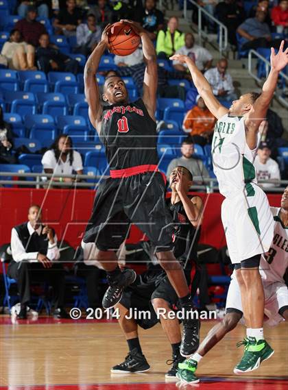 Thumbnail 2 in DeSoto vs. Mustang (Thanksgiving Hoopfest) photogallery.