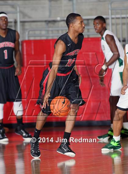Thumbnail 3 in DeSoto vs. Mustang (Thanksgiving Hoopfest) photogallery.