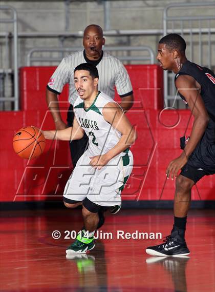 Thumbnail 2 in DeSoto vs. Mustang (Thanksgiving Hoopfest) photogallery.