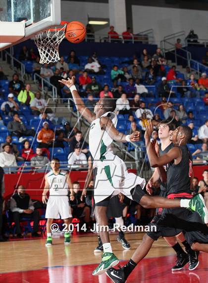 Thumbnail 2 in DeSoto vs. Mustang (Thanksgiving Hoopfest) photogallery.