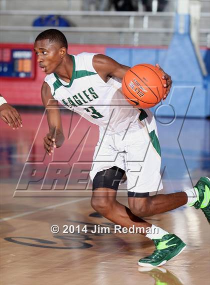 Thumbnail 2 in DeSoto vs. Mustang (Thanksgiving Hoopfest) photogallery.