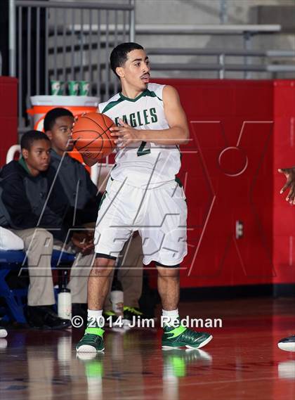 Thumbnail 2 in DeSoto vs. Mustang (Thanksgiving Hoopfest) photogallery.