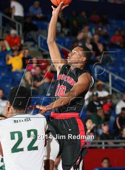Thumbnail 1 in DeSoto vs. Mustang (Thanksgiving Hoopfest) photogallery.