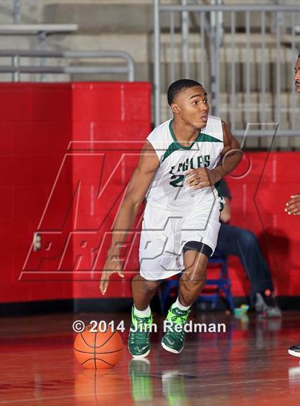Thumbnail 3 in DeSoto vs. Mustang (Thanksgiving Hoopfest) photogallery.