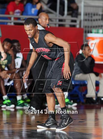 Thumbnail 1 in DeSoto vs. Mustang (Thanksgiving Hoopfest) photogallery.