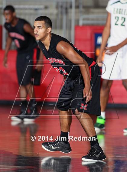 Thumbnail 2 in DeSoto vs. Mustang (Thanksgiving Hoopfest) photogallery.