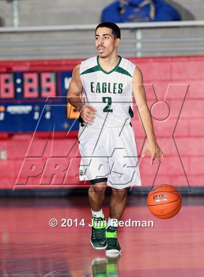 Thumbnail 3 in DeSoto vs. Mustang (Thanksgiving Hoopfest) photogallery.