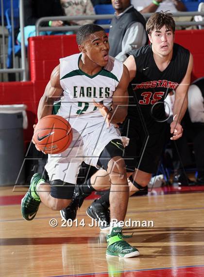 Thumbnail 2 in DeSoto vs. Mustang (Thanksgiving Hoopfest) photogallery.