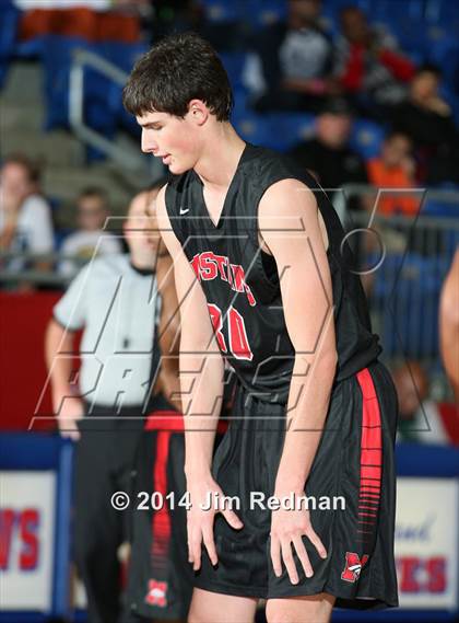 Thumbnail 2 in DeSoto vs. Mustang (Thanksgiving Hoopfest) photogallery.