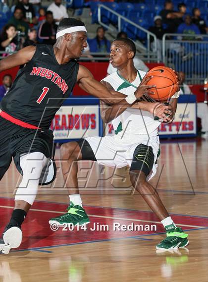 Thumbnail 1 in DeSoto vs. Mustang (Thanksgiving Hoopfest) photogallery.