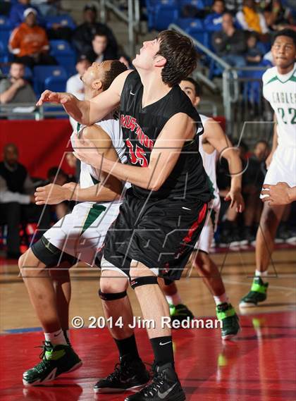 Thumbnail 2 in DeSoto vs. Mustang (Thanksgiving Hoopfest) photogallery.