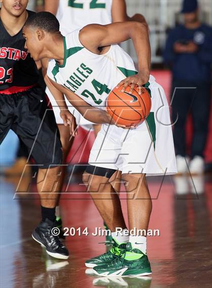 Thumbnail 3 in DeSoto vs. Mustang (Thanksgiving Hoopfest) photogallery.