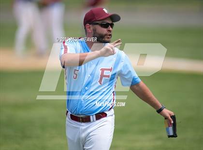 Thumbnail 3 in Faith Christian Academy vs. South Williamsport (PIAA Class 2A Quarterfinal) photogallery.