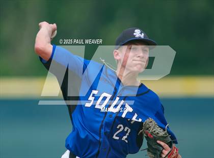 Thumbnail 2 in Faith Christian Academy vs. South Williamsport (PIAA Class 2A Quarterfinal) photogallery.