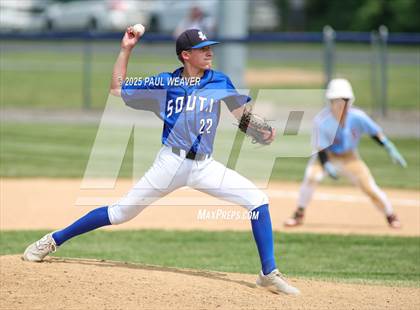 Thumbnail 3 in Faith Christian Academy vs. South Williamsport (PIAA Class 2A Quarterfinal) photogallery.