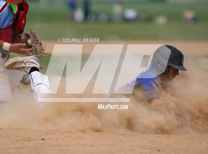 Thumbnail 2 in Faith Christian Academy vs. South Williamsport (PIAA Class 2A Quarterfinal) photogallery.
