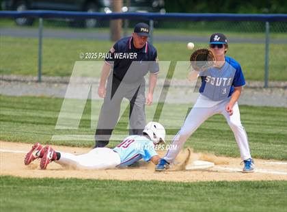 Thumbnail 2 in Faith Christian Academy vs. South Williamsport (PIAA Class 2A Quarterfinal) photogallery.