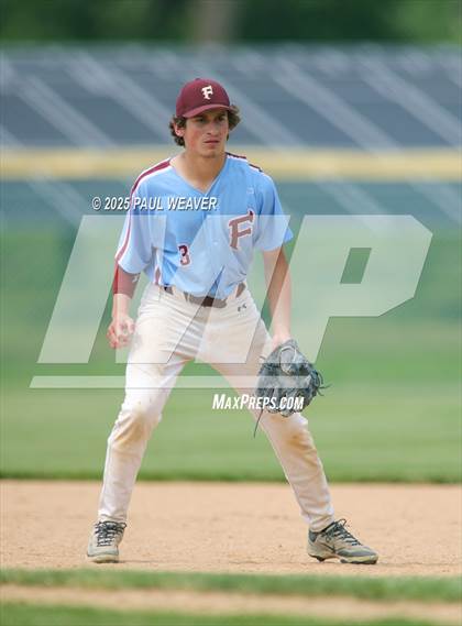 Thumbnail 3 in Faith Christian Academy vs. South Williamsport (PIAA Class 2A Quarterfinal) photogallery.