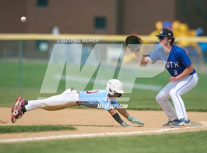 Thumbnail 2 in Faith Christian Academy vs. South Williamsport (PIAA Class 2A Quarterfinal) photogallery.