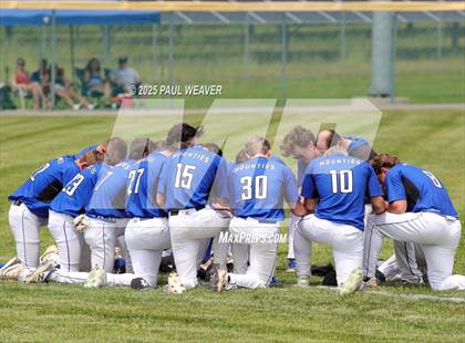 Thumbnail 1 in Faith Christian Academy vs. South Williamsport (PIAA Class 2A Quarterfinal) photogallery.