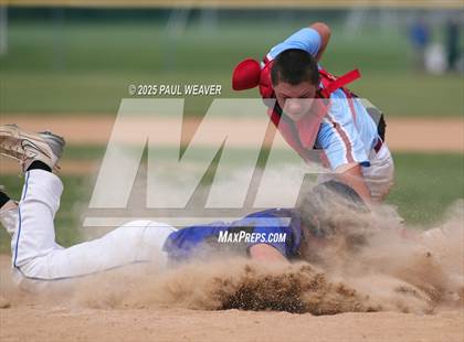 Thumbnail 1 in Faith Christian Academy vs. South Williamsport (PIAA Class 2A Quarterfinal) photogallery.