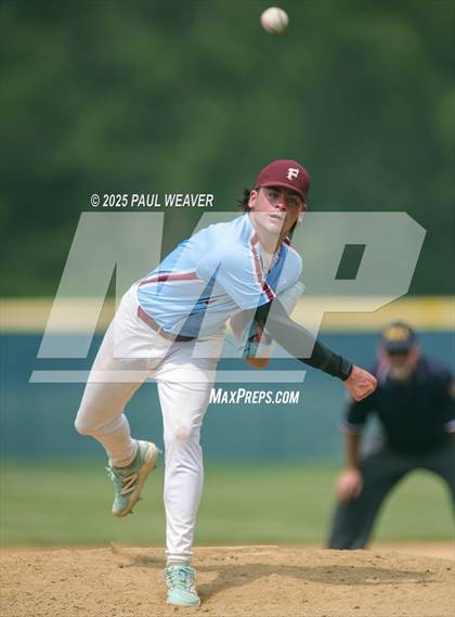 Thumbnail 2 in Faith Christian Academy vs. South Williamsport (PIAA Class 2A Quarterfinal) photogallery.