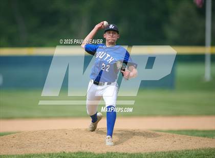 Thumbnail 1 in Faith Christian Academy vs. South Williamsport (PIAA Class 2A Quarterfinal) photogallery.