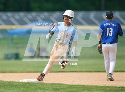 Thumbnail 3 in Faith Christian Academy vs. South Williamsport (PIAA Class 2A Quarterfinal) photogallery.