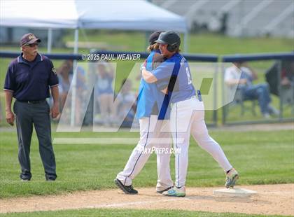 Thumbnail 3 in Faith Christian Academy vs. South Williamsport (PIAA Class 2A Quarterfinal) photogallery.