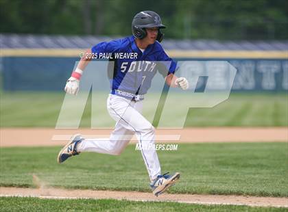 Thumbnail 3 in Faith Christian Academy vs. South Williamsport (PIAA Class 2A Quarterfinal) photogallery.
