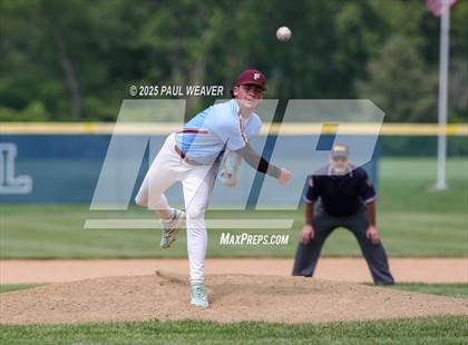 Thumbnail 1 in Faith Christian Academy vs. South Williamsport (PIAA Class 2A Quarterfinal) photogallery.