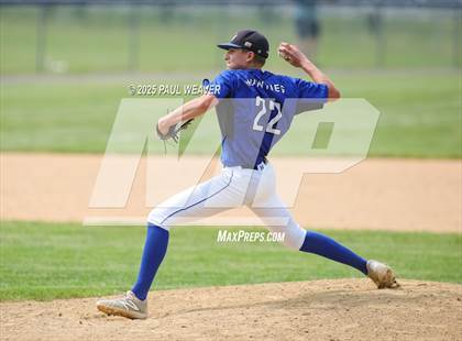 Thumbnail 2 in Faith Christian Academy vs. South Williamsport (PIAA Class 2A Quarterfinal) photogallery.